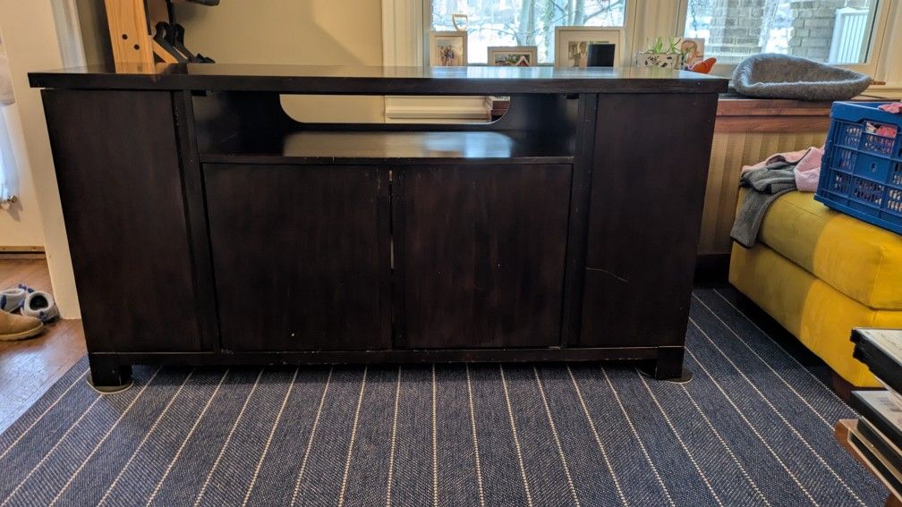 Pottery Barn Payton Media Console