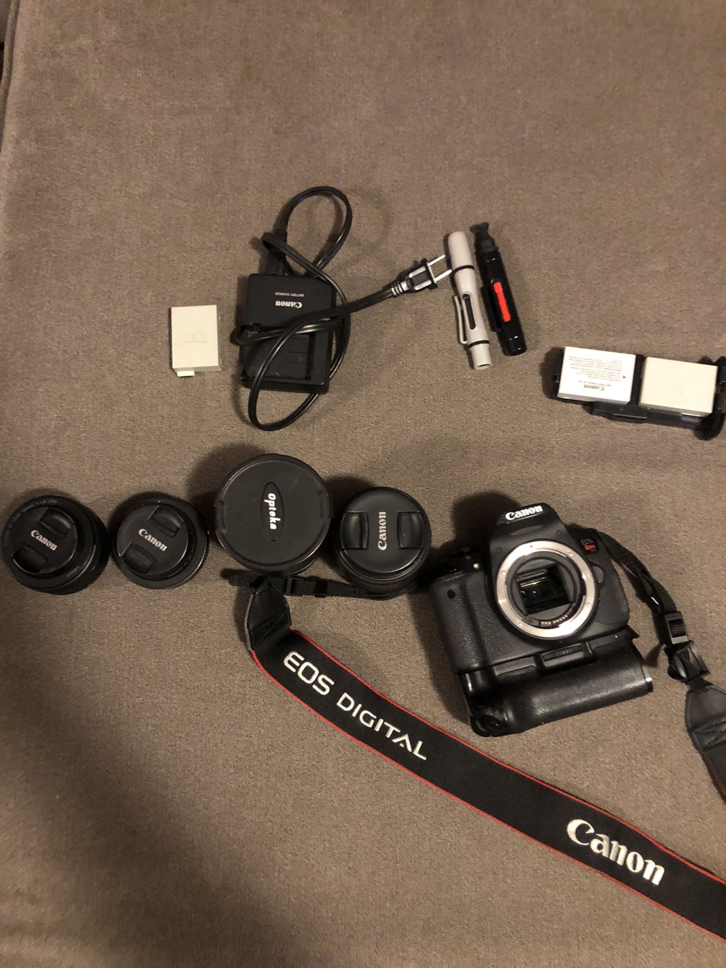 Canon Camera EOS
