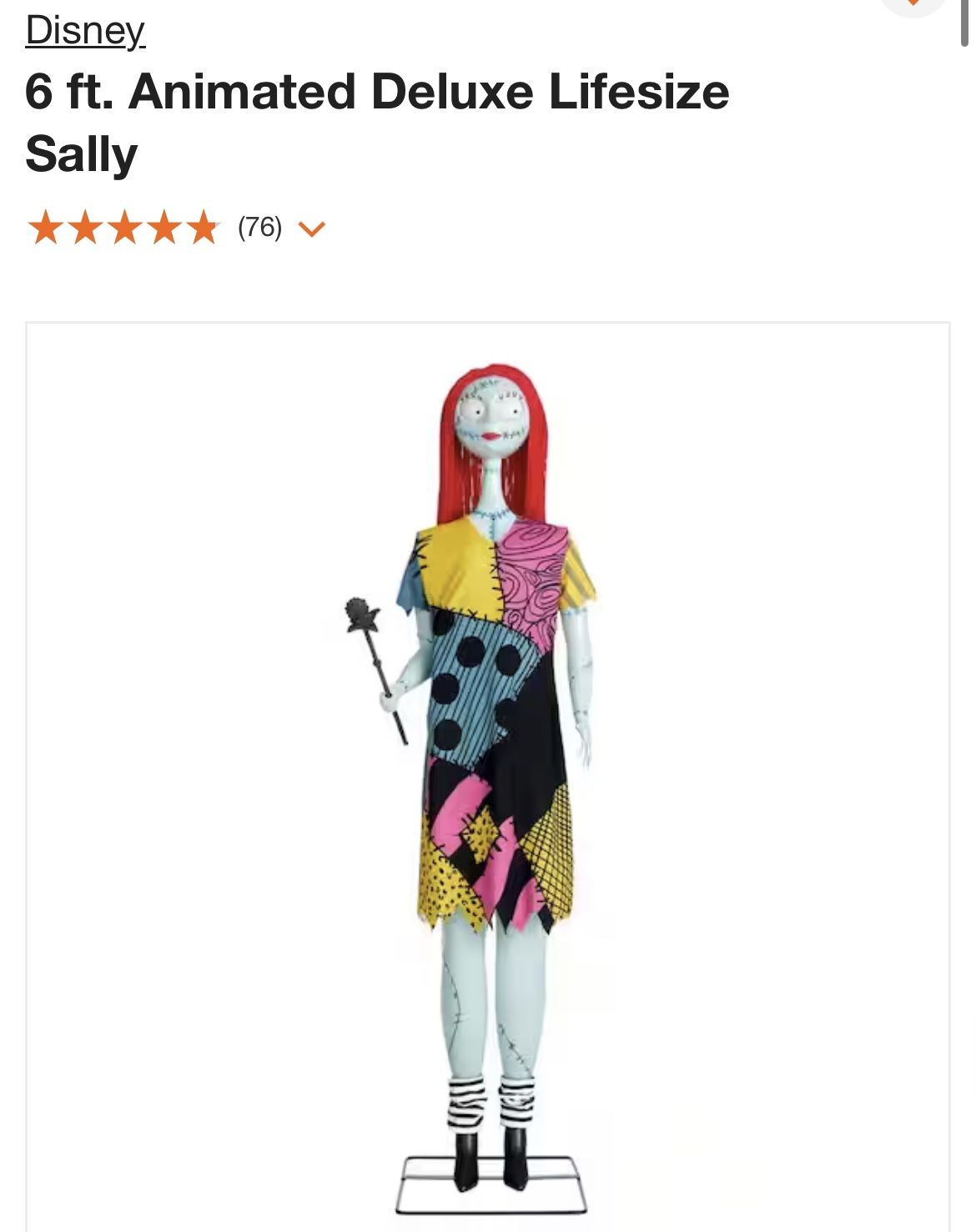 Sally Animated
