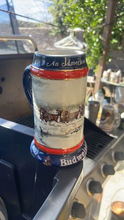 Vintage Budweiser  cup