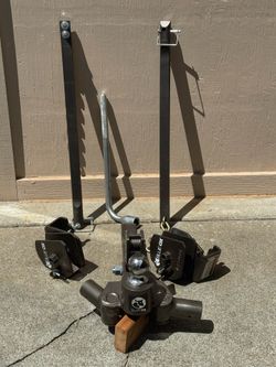 Blue Ox Sway Pro