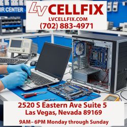 Disc Drive Repair & Replacement | Laptop, PC & Console – LVCELLFIX Las Vegas