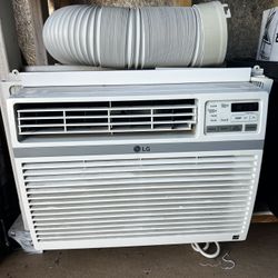 LG Air Conditioner 