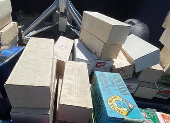 Base Ball Collection 80-90’
