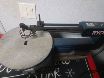 Scroll saw