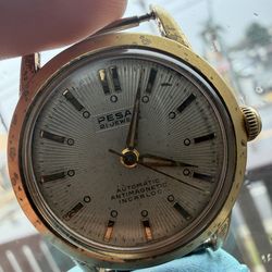 Pesag 21 jewels Automatic