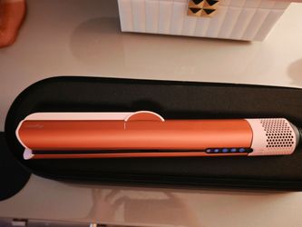 Dyson air straight Hair Straightener