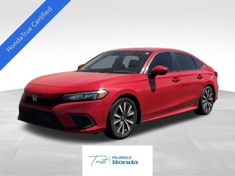 2022 Honda Civic Sedan