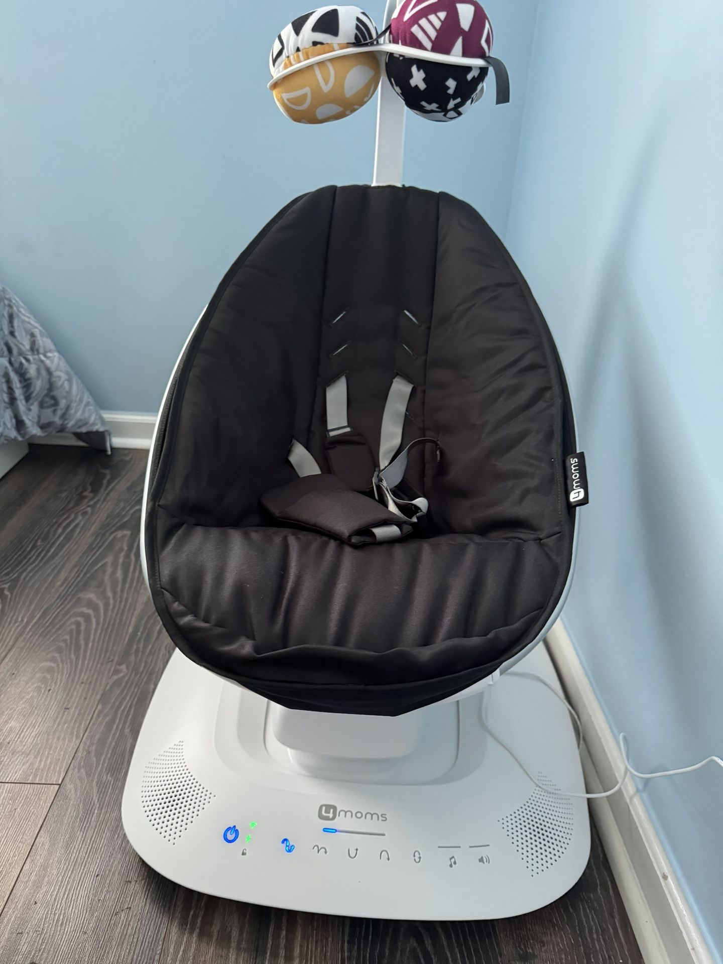 4moms MamaRoo Baby Swing