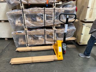 🔥 BRAND NEW NORDSTEEL Manual Pallet Truck / Pallet Jack 🔥