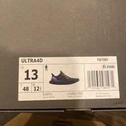 Ultra4d Adidas