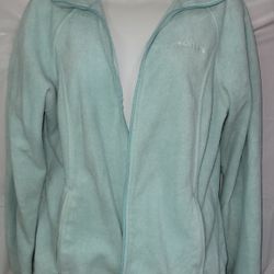 Womens Columbia Zip Up 