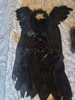 Forbidden Angel Costume