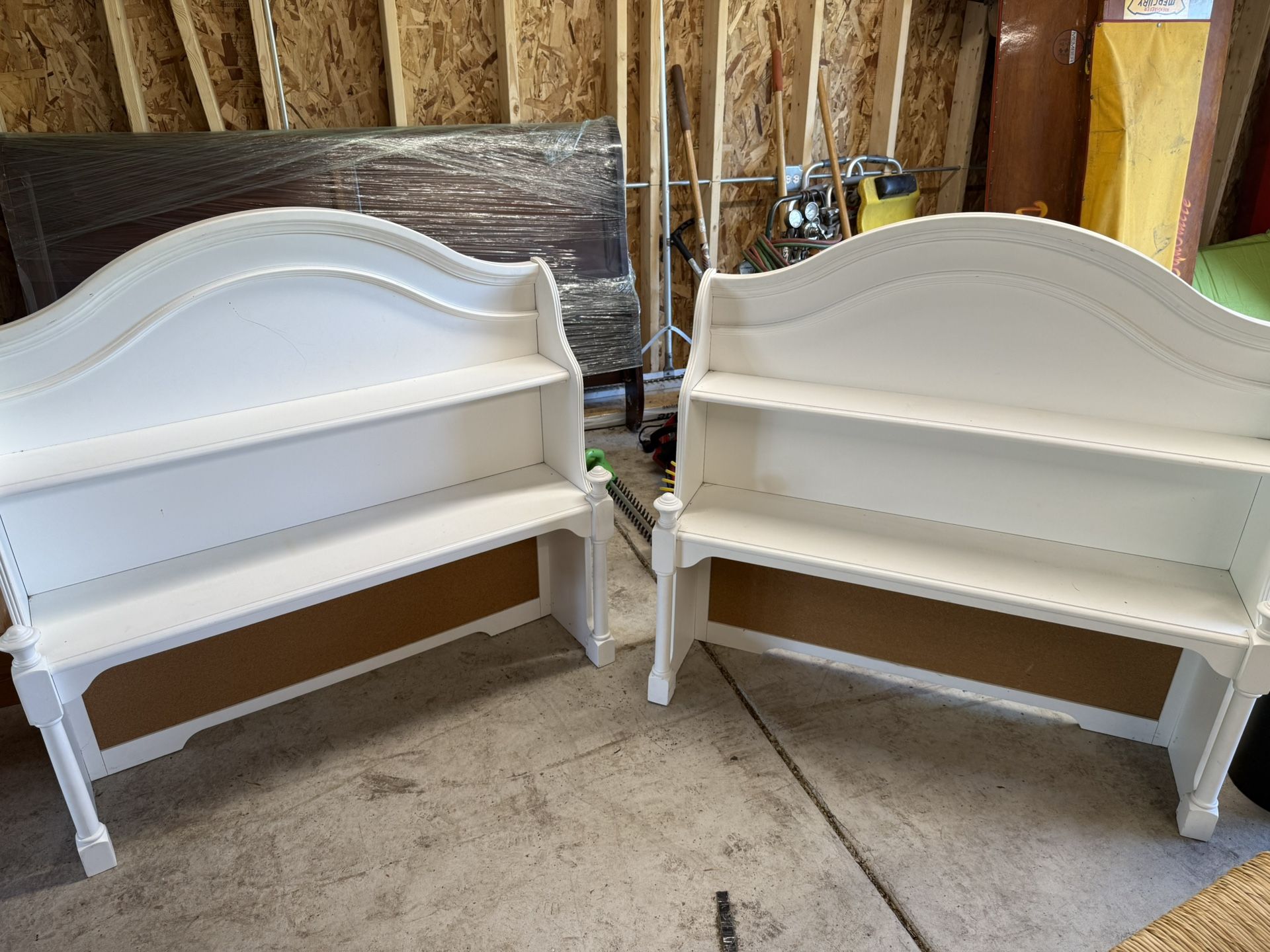 Desk Hutches