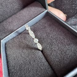 Wedding Ring Band (Robins Brothers) .49 Ct Tw