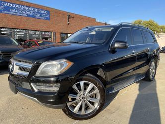 2014 Mercedes-Benz GL 450