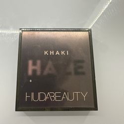 Huda Beauty Eyeshadow, Palette