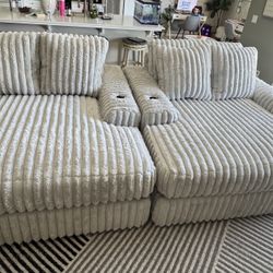 Extra Large Lounge Couches 