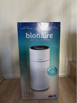 Bionaire Air Purifier