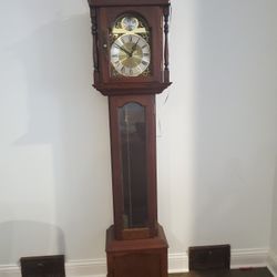 Antique Clock 