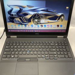FULLY LOADED i5..i5… DELL LATITUDE…E-5570  with MICROSOFT and PHOTOSHOP 