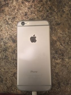 iPhone 6 *NO ICLOUD*