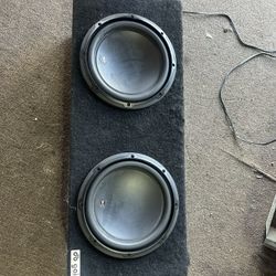 JL Audio / Subwoofers 