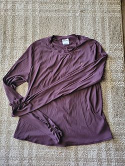 Gymshark Women Long Sleeve Shirt