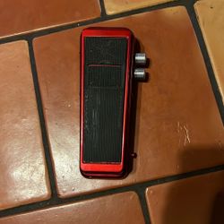 Crybaby Slash Wah Pedal