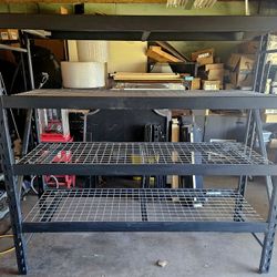 Heavy Duty Garage Storage 