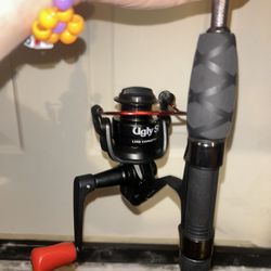 Brand New ugly tuff combo