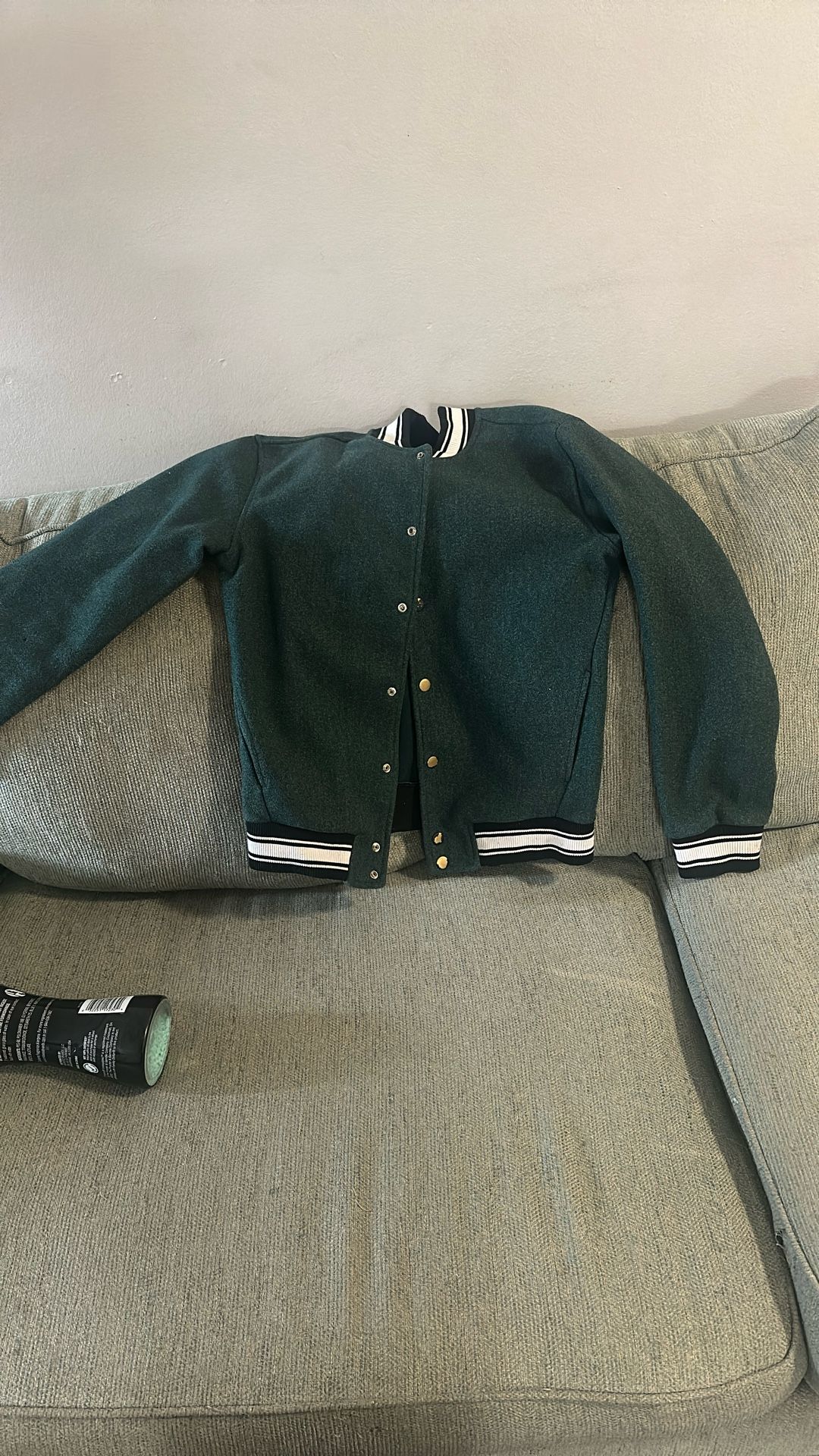 Varsity jacket