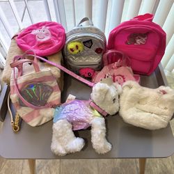 9 Toddler Bags For $10