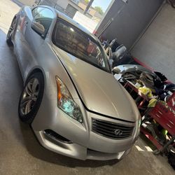 2013 G37 Parts 
