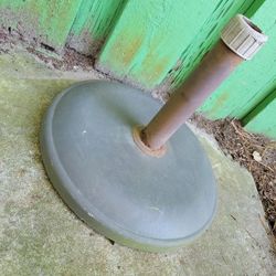 Patio Umbrella Stand