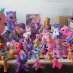 My Little Pony  lot