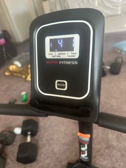 Exercise bike