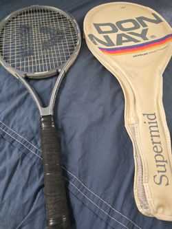 DON NAY ADULT TENNIS RACQUET