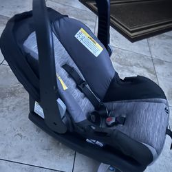 Baby Car Seat For $50 OBO 