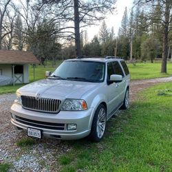 2006 Lincoln Navigator 