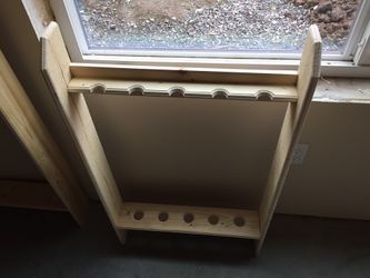 Fishing rod/ pole holder