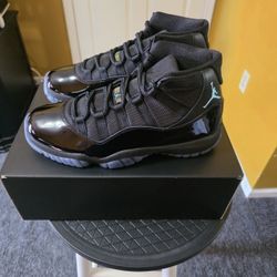 Jordan Retro 11 Gamma Blue Size 9