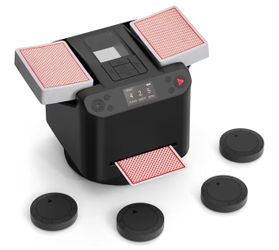 Automatic Cars Shuffler & Dealer 