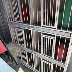 Cajones de 6 hue is para Paloma’s en excellent condition