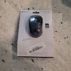 Microsoft Mobile 3500 Mouse