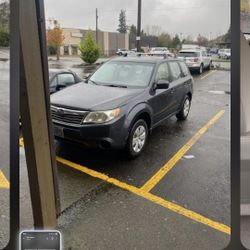 2010 Subaru Forester