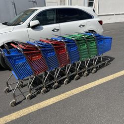 Shopping Carts