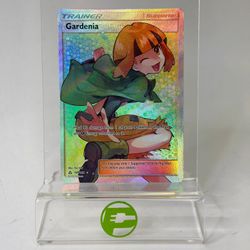 Pokémon TCG Ultra Prism Gardenia 149/156 English