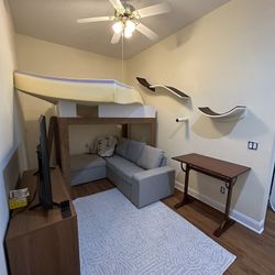 Sectional Couch Home reserve 