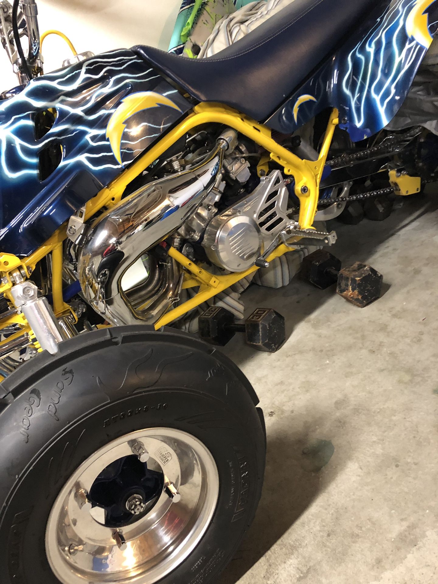 Banshee For Sale Los Angeles 93